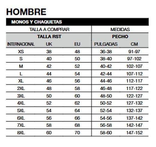 Chaqueta RST Hillberry 2 TT Isle Of Man Piel CE hombre - Marrón
