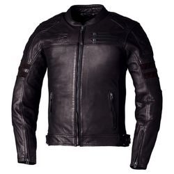 Chaqueta RST Hillberry 2 TT Isle Of Man Piel CE hombre - Marrón