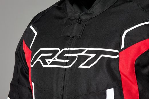 Chaqueta RST Pilot EVO CE hombre -Roja