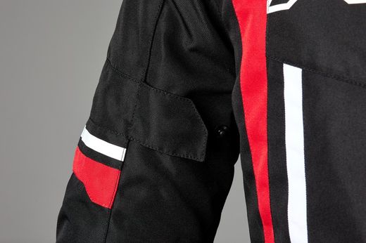 Chaqueta RST Pilot EVO CE hombre -Roja