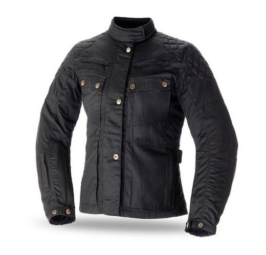 Chaqueta seventy urban lady sd-jc63 negra