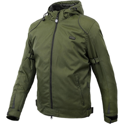 Chaqueta de Moto By City Soho II Man | Cordura de Poliéster | Térmica Nivel 3 | Protecciones Flexishock Nivel 1