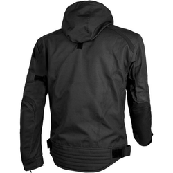 Chaqueta de Moto By City Soho II Man | Cordura de Poliéster | Térmica Nivel 3 | Protecciones Flexishock Nivel 1