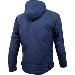 Chaqueta de Moto By City Soho II Man | Cordura de Poliéster | Térmica Nivel 3 | Protecciones Flexishock Nivel 1