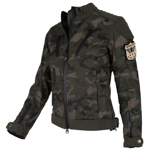 Chaqueta spring II lady camo