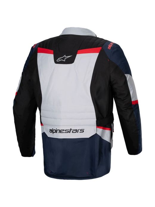 Chaqueta ST-1 Waterproof Dark Blue/Black/Bright Red Alpinestar