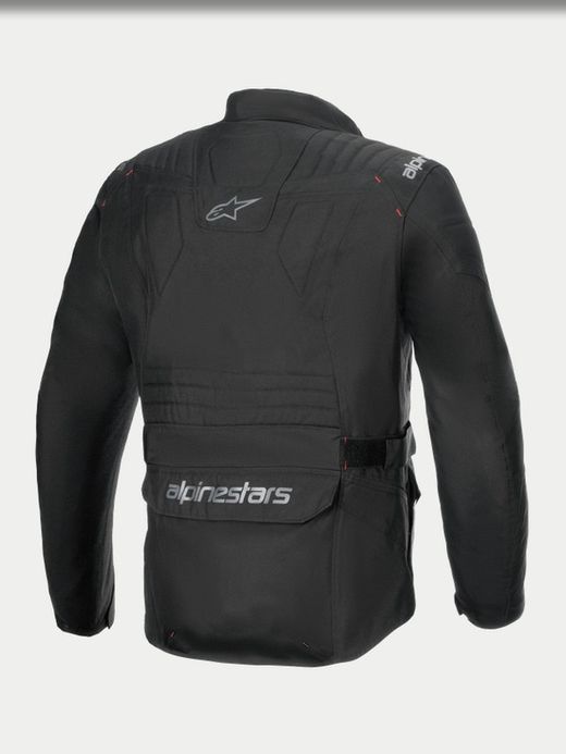 Chaqueta ST-1 Waterproof Negra / negra