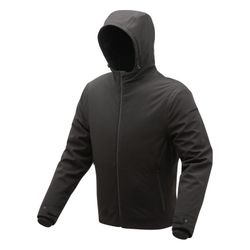 Chaqueta Tucano urbano BORMIO Negra