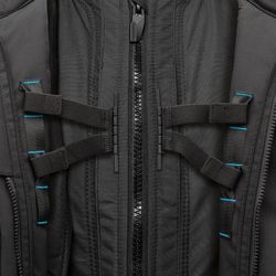 Chaqueta Tucano Urbano ORBIS Negra