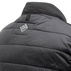 Chaqueta Tucano Urbano ORBIS Negra