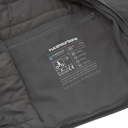 Chaqueta Tucano Urbano ORBIS Negra