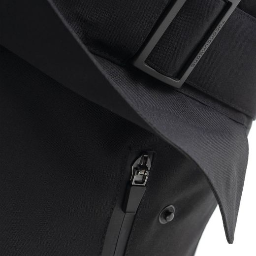 Chaqueta Tucano Urbano ORBIS Negra