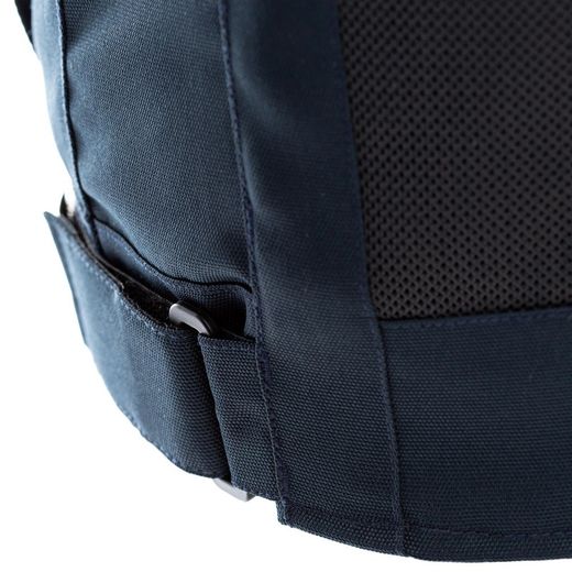Chaqueta urban network 3g gris–azul oscuro