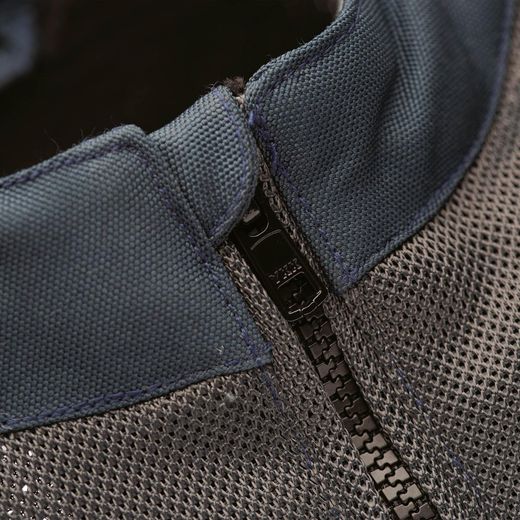 Chaqueta urban network 3g gris–azul oscuro