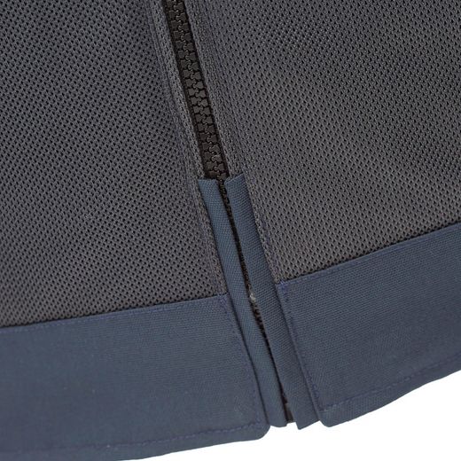Chaqueta urban network 3g gris–azul oscuro