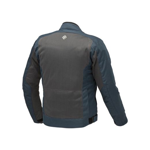 Chaqueta urban network 3g gris–azul oscuro