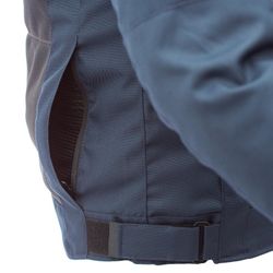 Chaqueta urban network 3g gris–azul oscuro