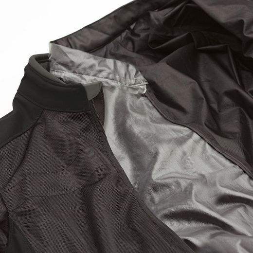 Chaqueta urban network 3g negra / negra
