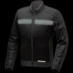 Chaqueta urban network 3g negra / negra