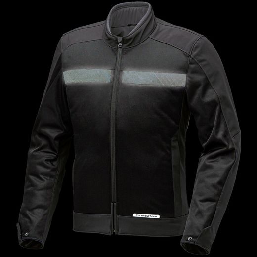 Chaqueta urban network 3g negra / negra