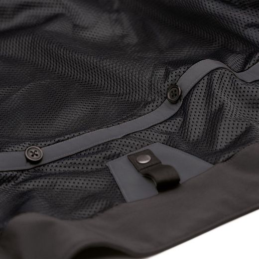 Chaqueta urban network 3g negra / negra