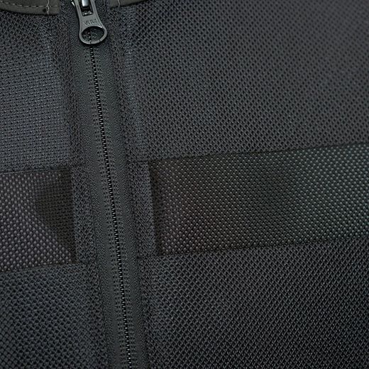 Chaqueta urban network 3g negra / negra