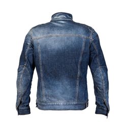 Chaqueta vaquera de moto PMJ West Unisex