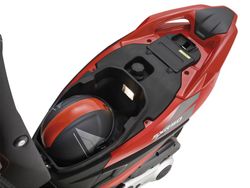 Aprilia SXR 50 E5+