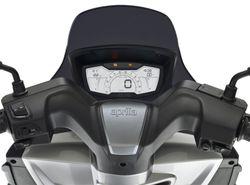 Aprilia SXR 50 E5+