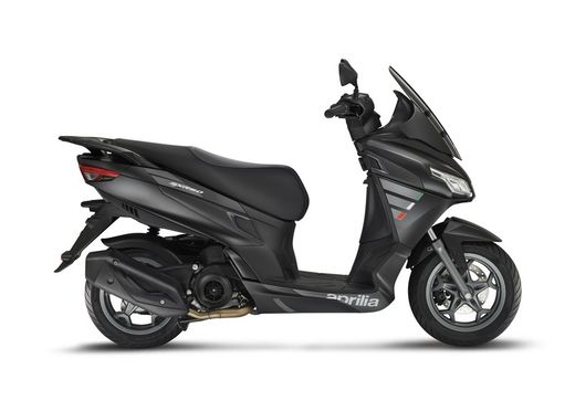 Aprilia SXR 50 E5+