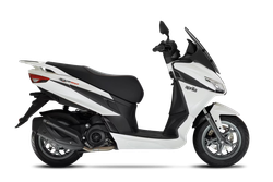 Aprilia SXR 50 E5+