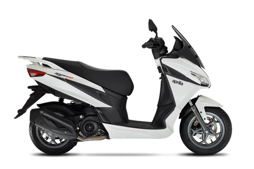 Aprilia SXR 50 E5+