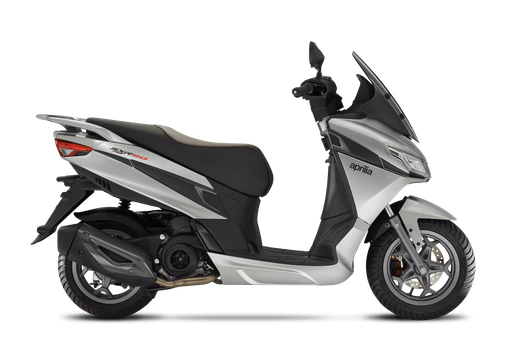 Aprilia SXR 50 E5+