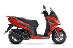 Aprilia SXR 50 E5+