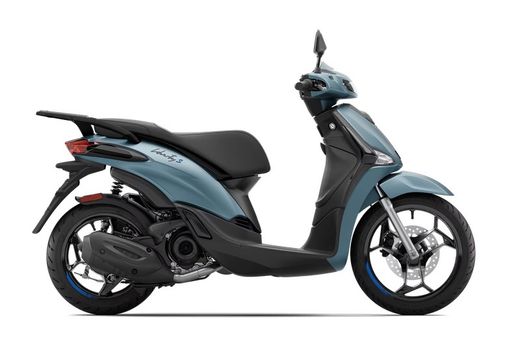 Piaggio Liberty 50 S E5+