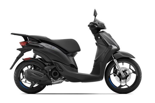 Piaggio Liberty 50 S E5+