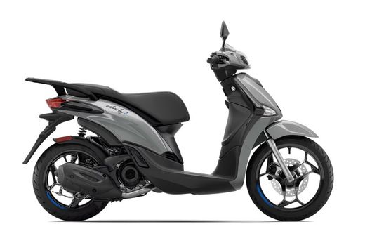 Piaggio Liberty 50 S E5+
