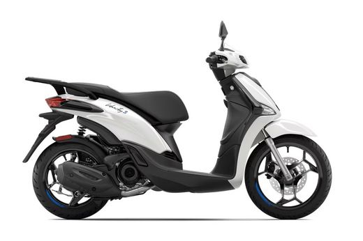 Piaggio Liberty 50 S E5+