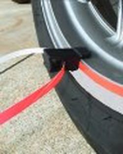 Cinta adhesiva pro-grip para llantas