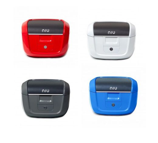 Cofre portaequipajes niu ns1