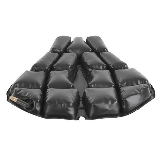 Cojín inflable para asiento de moto ComfortAir Tourer