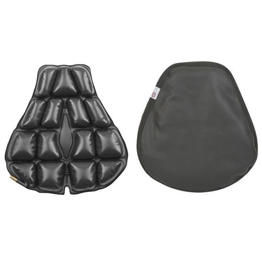 Cojín inflable para asiento de moto ComfortAir Tourer