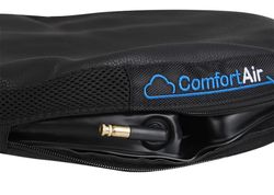 Cojín inflable para asiento de moto ComfortAir Tourer