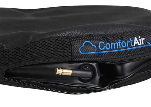 Cojín inflable para asiento de moto ComfortAir Tourer