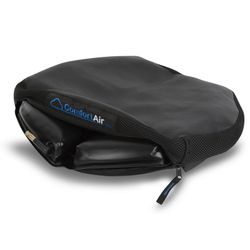 Cojín para asiento de moto ComfortAir Cruiser