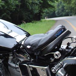 Cojín para asiento de moto ComfortAir Cruiser