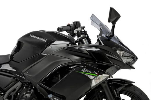 Kawasaki NINJA 650 20>22 Conjunto alerones