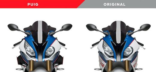 BMW S1000RR 15>18 Conjunto alerones