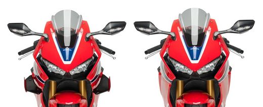 Honda CBR1000RR 17>19 Alerones Downforce Sport / Fireblade SP2