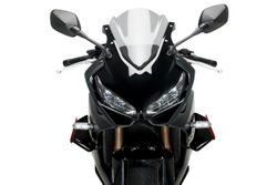 CONJUNTO DE ALERONES PARA HONDA CBR650R 21'- C/NEG